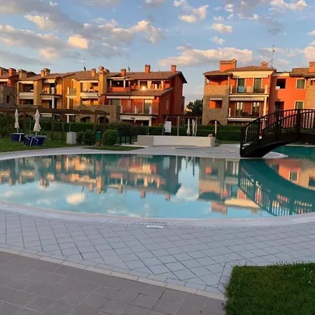 Baglio Degli Ulivi Holiday home Sirmione