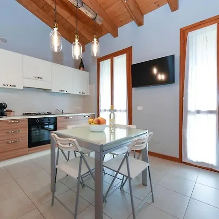 Holiday home Baglio Degli Ulivi Sirmione